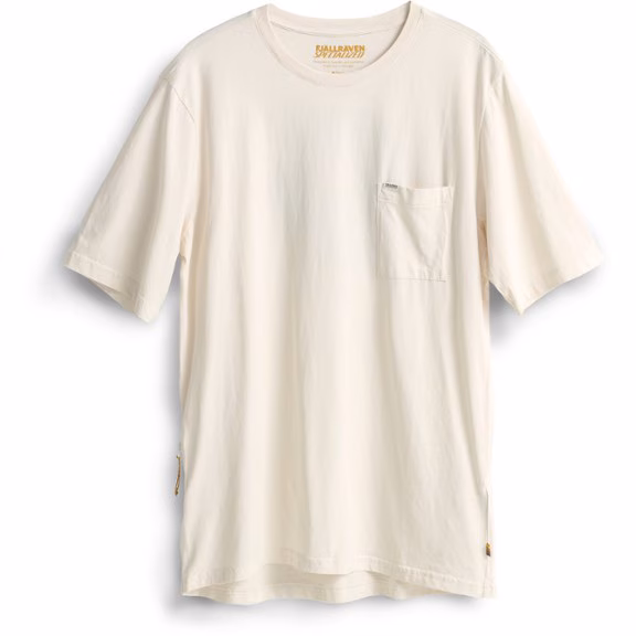 Fjallraven S/F Cotton Pocket Cycling T-Shirt - Men's