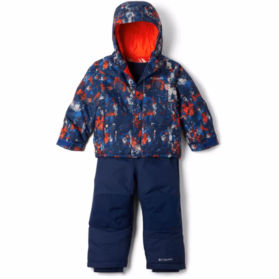 Columbia Buga II Snowsuit Set - Toddlers'