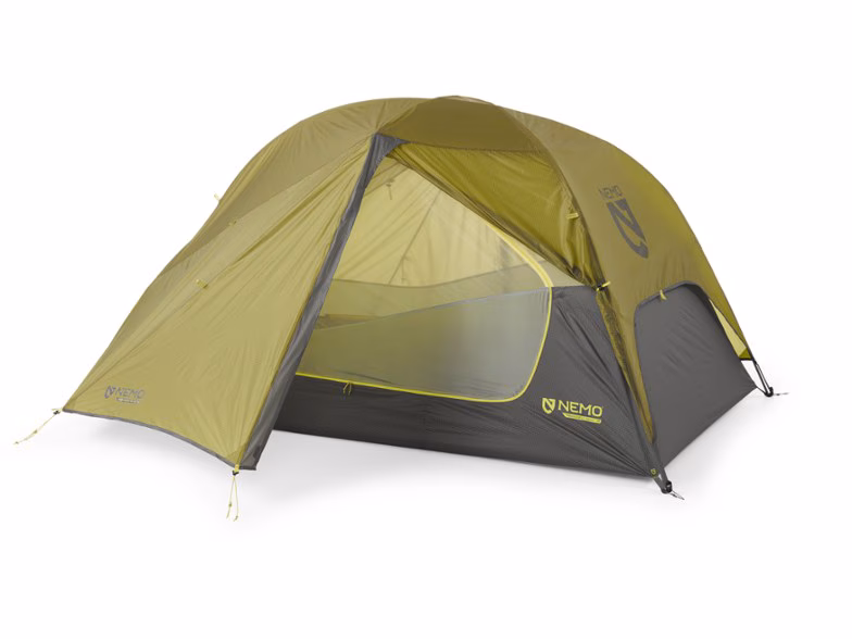 NEMO Dragonfly OSMO 2P Tent