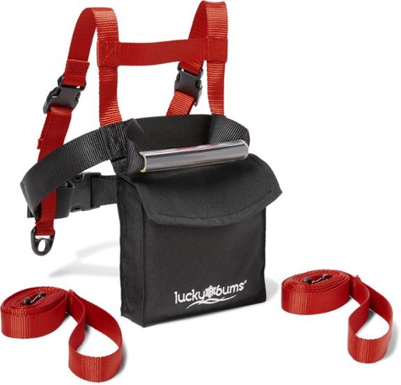 Lucky Bums Deluxe Ski Trainer Harness