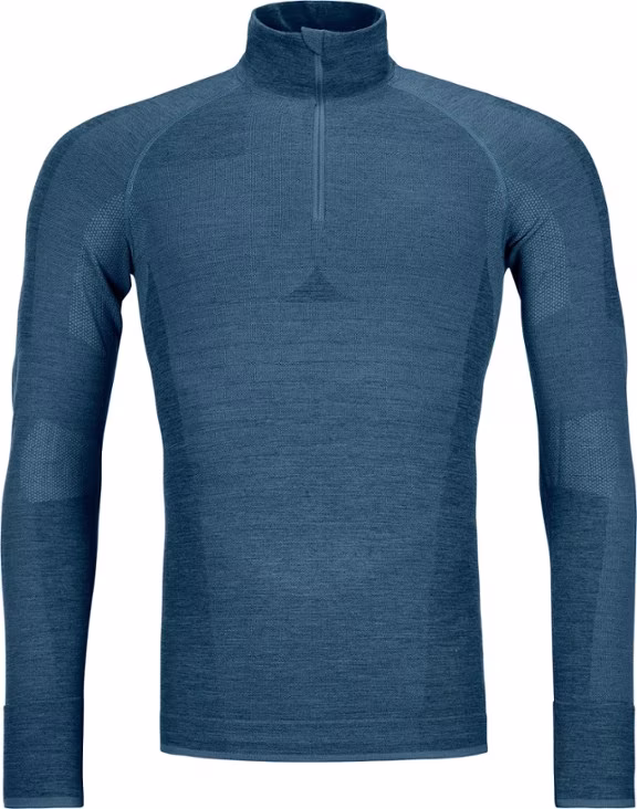 Ortovox 230 Competition Zip-Neck Base Layer Top - Men's
