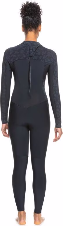 Roxy 3/2 mm Swell Back-Zip GBS Wetsuit - Women's
