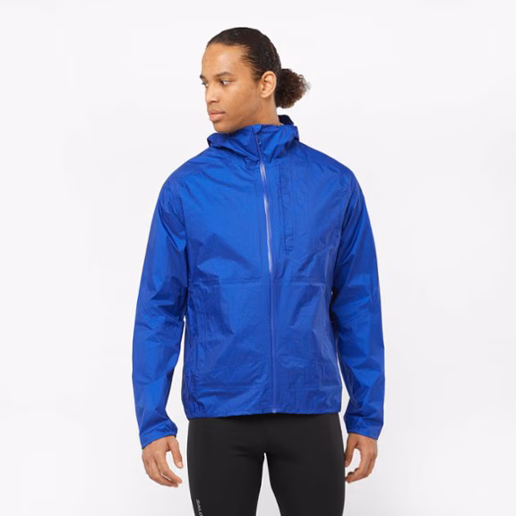 Salomon Bonatti Waterproof Jacket - Men's