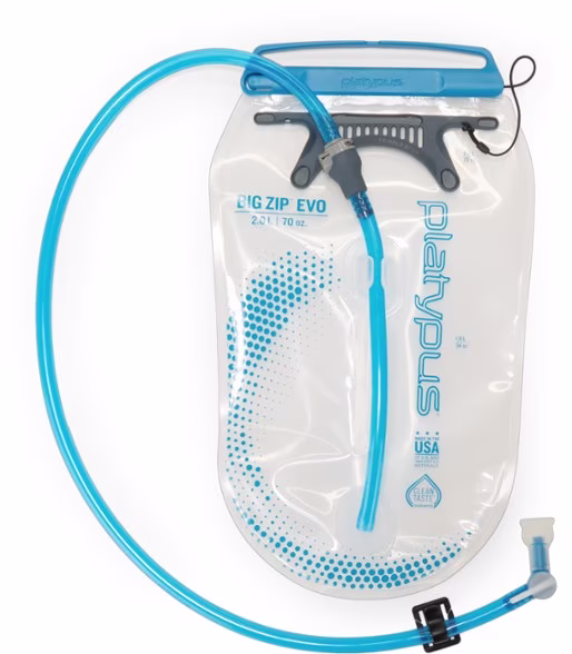 Platypus Big Zip EVO Reservoir - 2 Liters