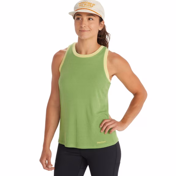 Marmot Switchback Tank Top - Women's