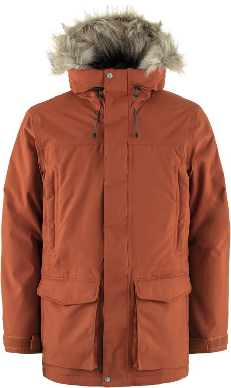 Fjallraven Nuuk Lite Insulated Parka - Men's