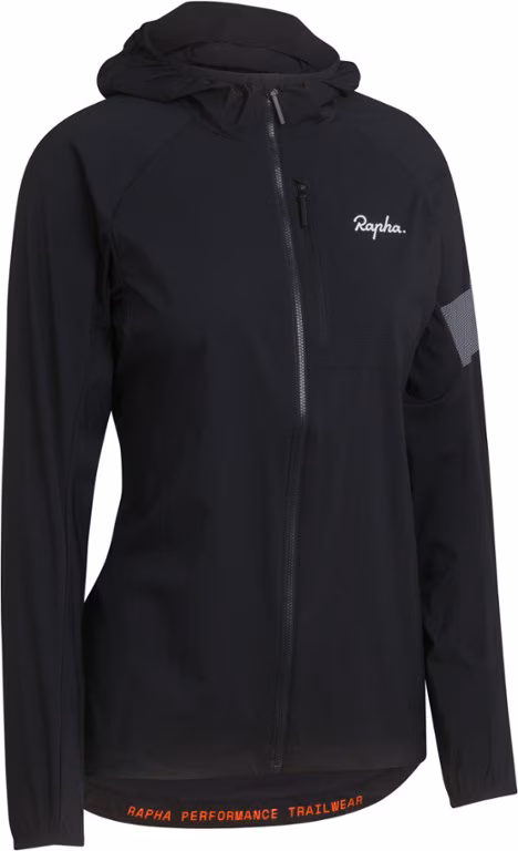 Rapha Trail Lightweight Bike Jacket - Women's