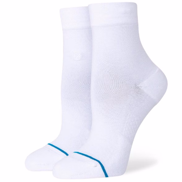 Stance Lowrider Quarter Socks - Women's