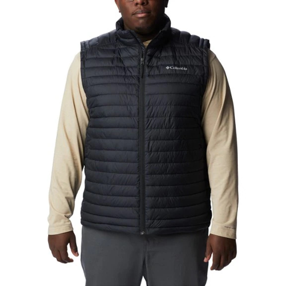 Columbia Silver Falls Insulated Vest - Men's
