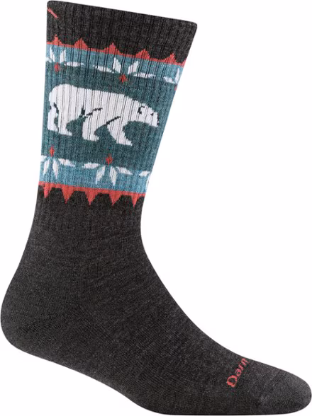 Darn Tough Vanna Grizzle Boot Midweight Hiking Socks - Women's