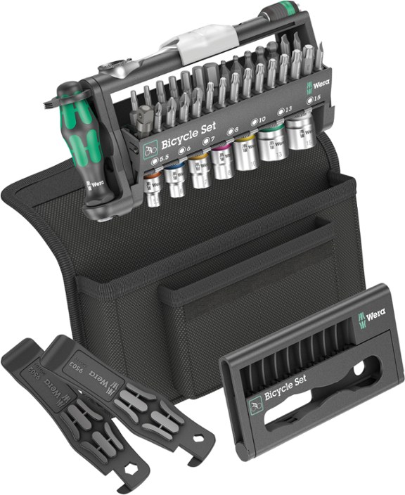 Wera Bicycle Set 3