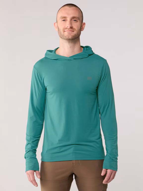 Topo Designs Global Tek Hoodie - Men's