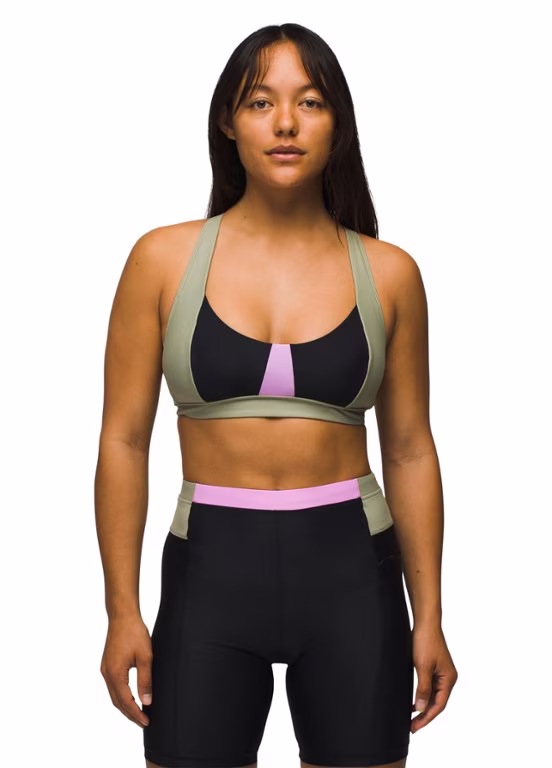 prAna Baja Bound Bike Swim Shorts - Women's