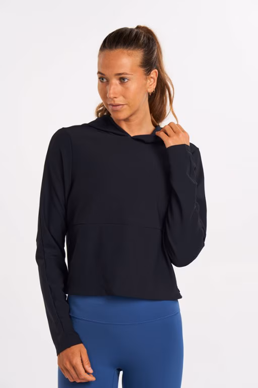 ALWRLD ALTRN Rib Hoodie - Women's