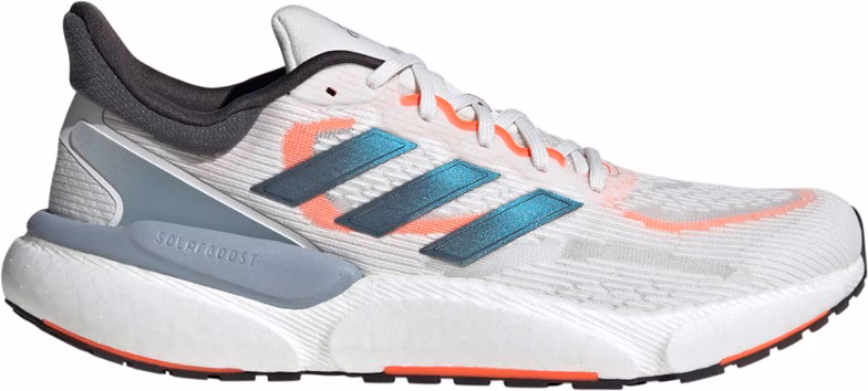 adidas Solarboost 5 Road-Running Shoes - Men's