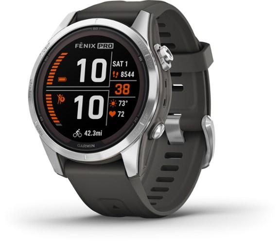 Garmin fenix 7S Pro Solar Edition