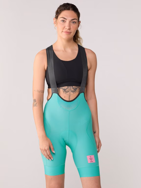 Ostroy Nomad Cycling Bib Shorts - Women's