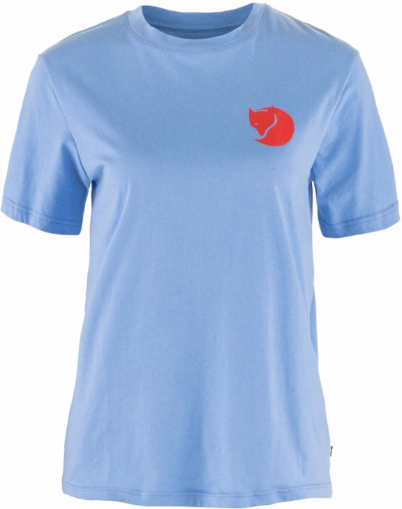 Fjallraven Walk with Nature T-Shirt - Women's