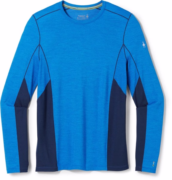 Smartwool Merino Sport Long-Sleeve Crew Shirt - Men's