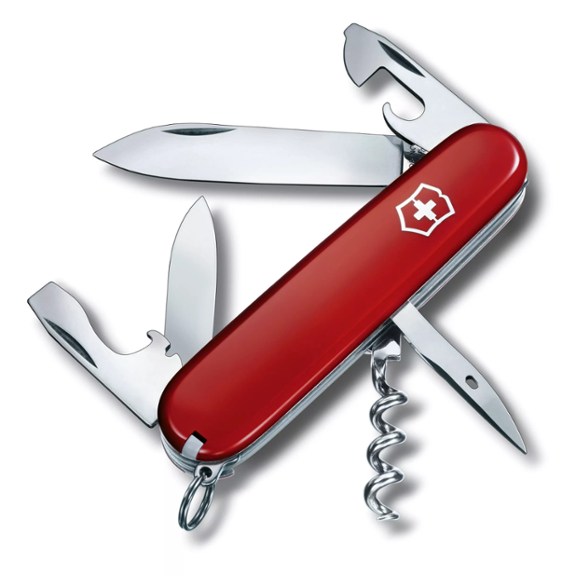 Swiss Army Spartan Knife