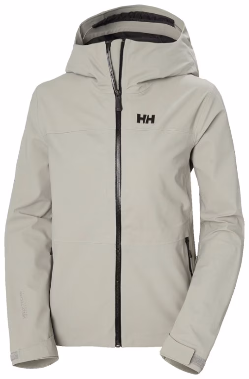 Helly Hansen Motionista 3 L Shell Jacket - Women's