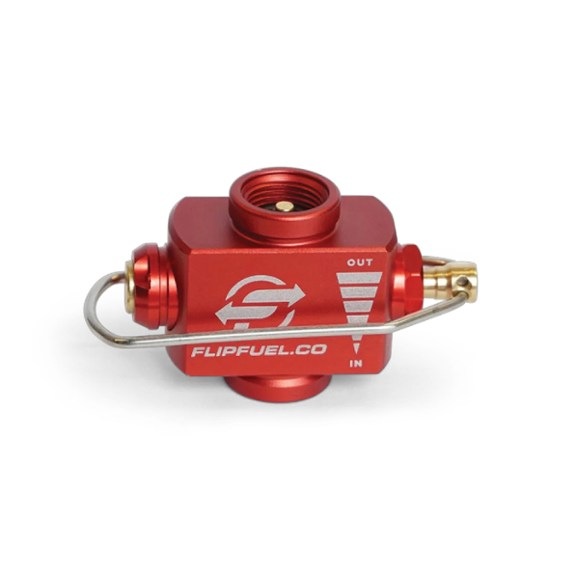 Flipfuel Fuel Transfer Device