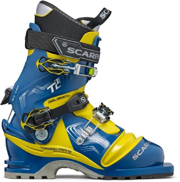 Scarpa T2 Eco Telemark Ski Boots - Men's - 2024/2025