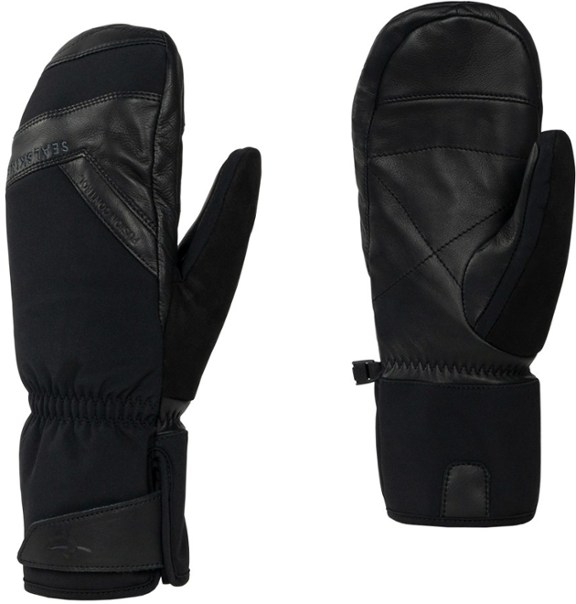 Sealskinz Waterproof Extreme Cold Insulated Finger-Mittens with Fusion Control