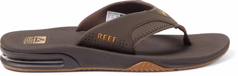 Reef Fanning Flip-Flops - Men's