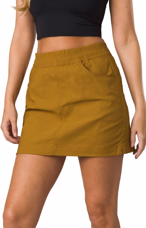 prAna Halle E-Waist Skort II