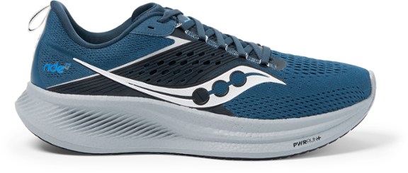Saucony Ride 17 Road-Running Shoes - Men's