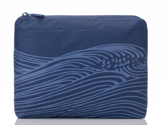 ALOHA Collection Sea Small Pouch