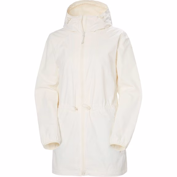 Helly Hansen Essence Mid-Length Raincoat - Women's