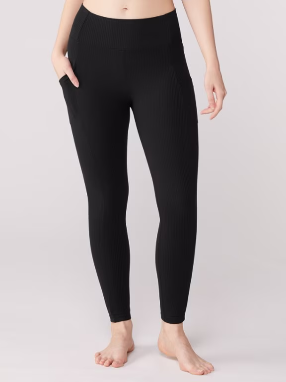 REI Co-op Active Pursuits 7/8 Ribbed Tights - Women's