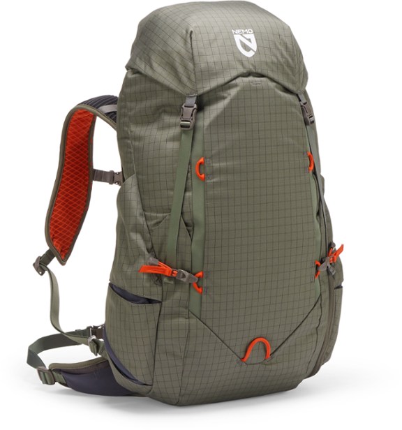 NEMO Resolve 35 L Endless Promise Technical Active Pack - Men's