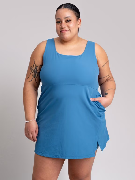 alder Get Dirty Dress 2.0