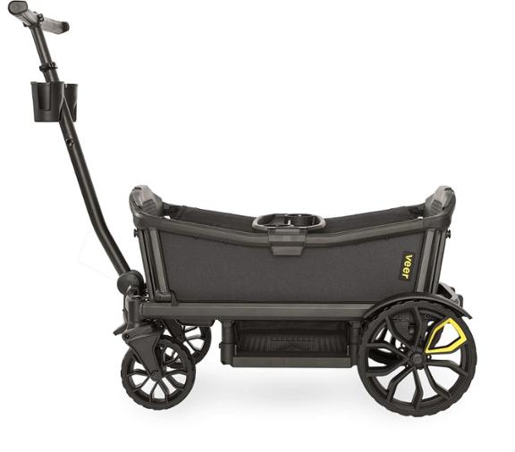 Veer All-Terrain Cruiser Stroller Wagon