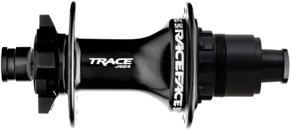 Race Face Trace J-Bend Rear Hub