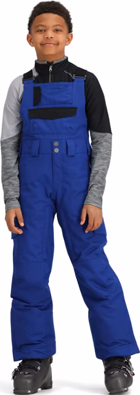 Obermeyer Connor Bib Snow Pants - Boys'