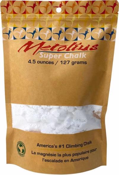 Metolius Super Chalk - 4.5 oz.