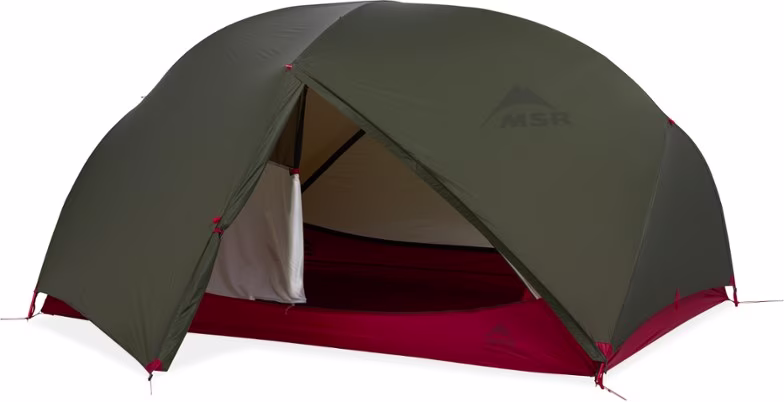 MSR Hubba Hubba Bikepack 2 Tent