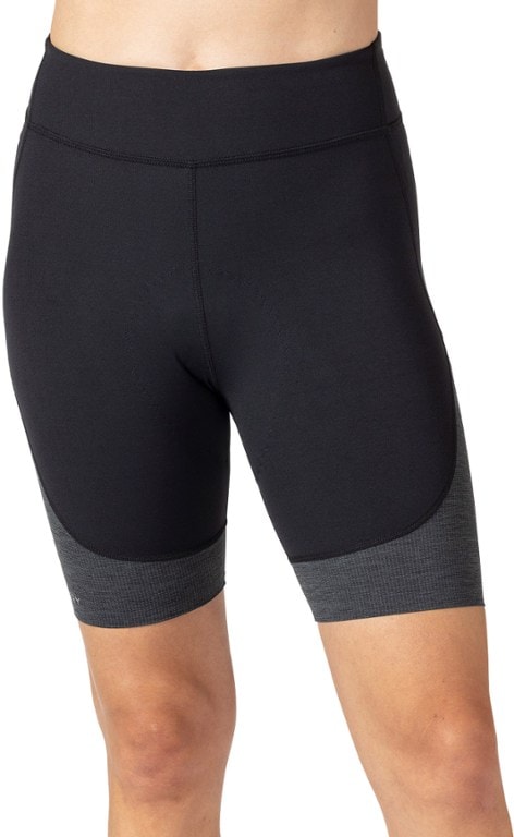 Terry Hot Flash Cycling Shorts - Women's