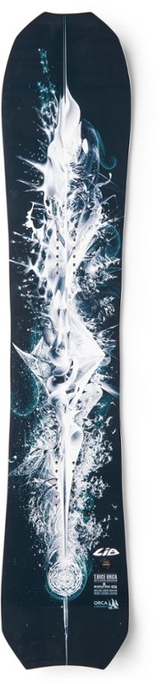 Lib Tech T. Rice Orca Snowboard - 2024/2025