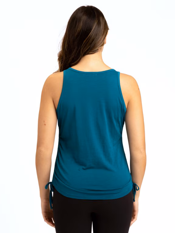 Threads 4 Thought Eliza Slub Jersey Cinched Tank Top - Women's