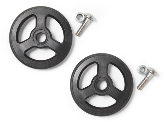 Brompton Advance Roller Wheel Pair