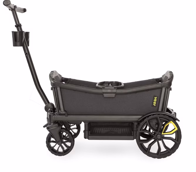 Veer All-Terrain Cruiser Stroller Wagon