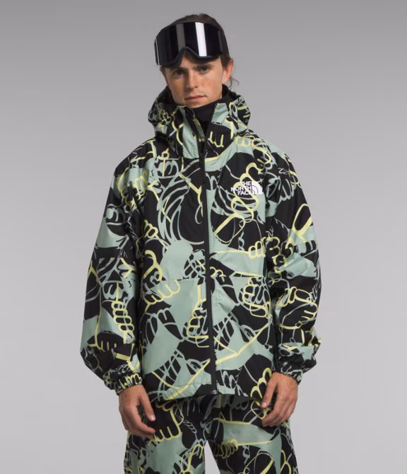 The North Face Build Up Jacket - Men's