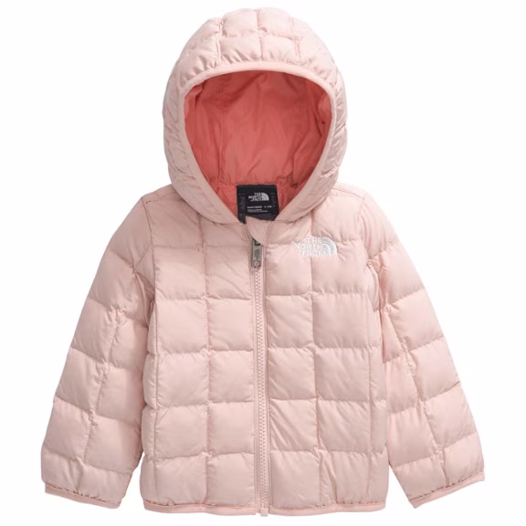 The North Face Reversible ThermoBall Hooded Jacket - Infants'