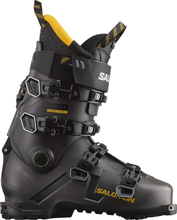 Salomon Shift Pro 120 Alpine Touring Ski Boots - Men's - 2024/2025