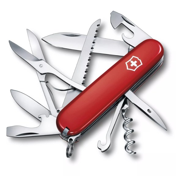 Swiss Army Huntsman Knife